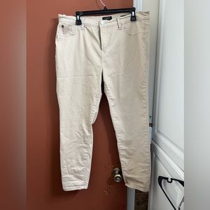 Curve Appeal minimalist Jeggings 16/33